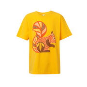 Red squirrel children's t-shirt