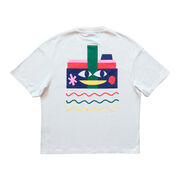 Lazy Oaf Building Blocks t-shirt