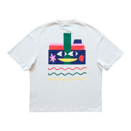Lazy Oaf Building Blocks t-shirt