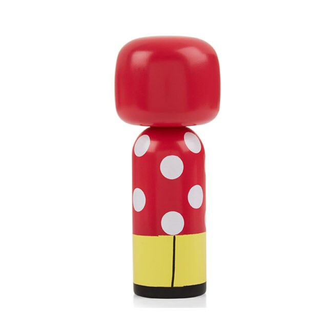 Yayoi Kusama Kokeshi doll | Homewares | Tate Shop | Tate Yayoi Kusama Kokeshi doll | Homewares | Tate Shop | Tate