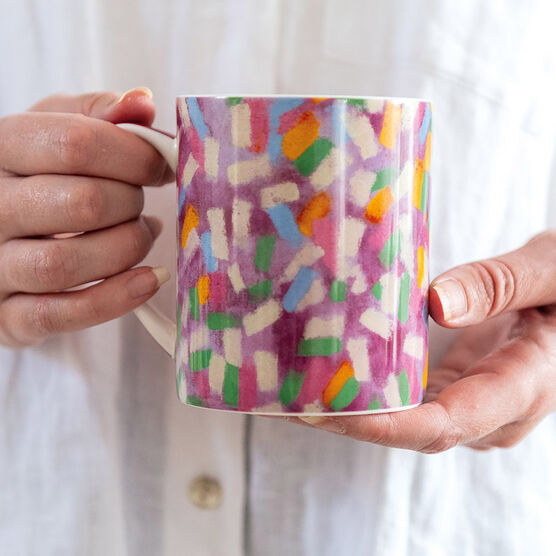 Alvaro Barrington Grace mug