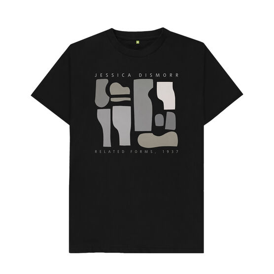 Jessica Dismorr: Related Forms t-shirt
