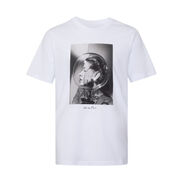 Lee Miller Model with Lightbulb t-shirt