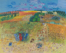 Raoul Dufy: The Wheatfield