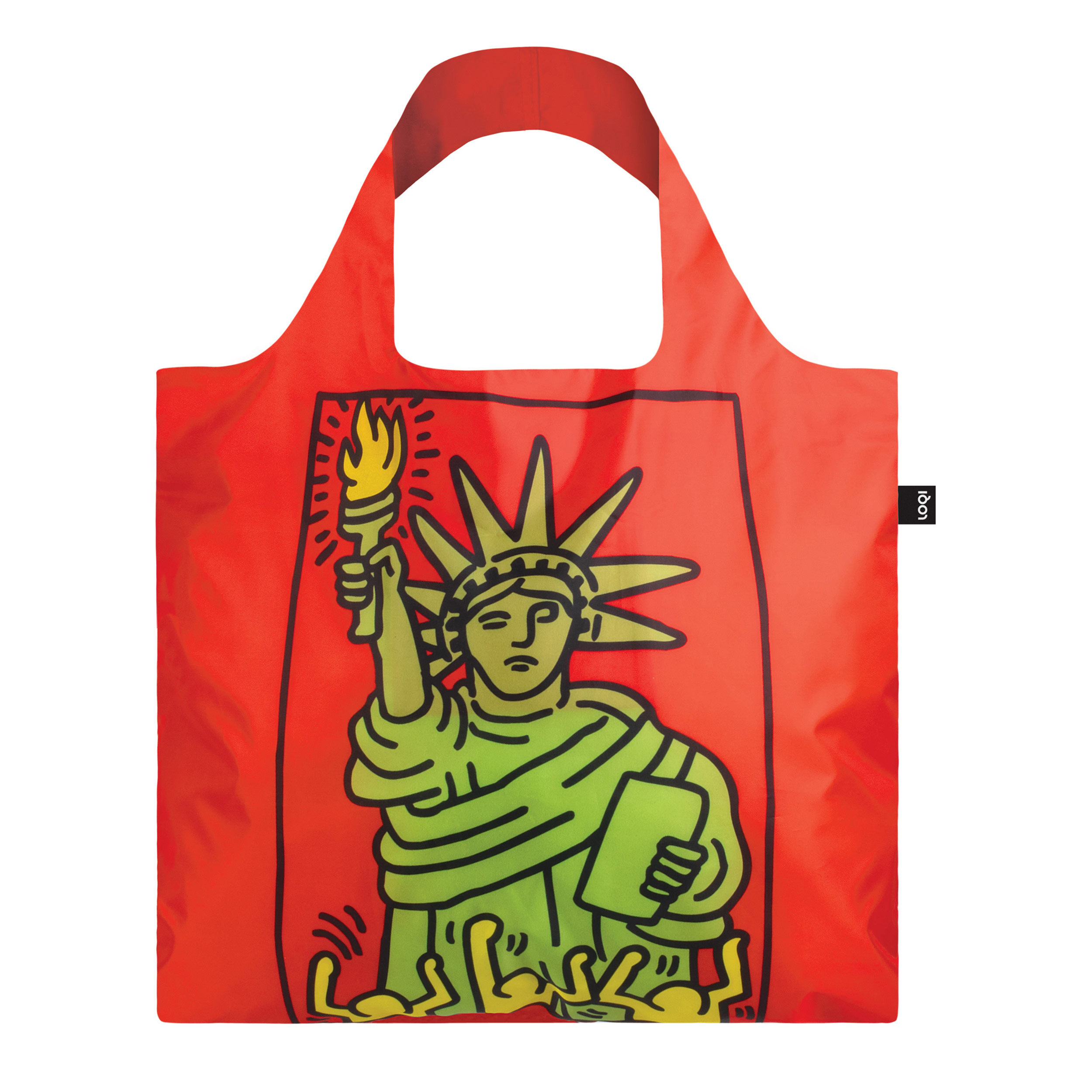 Keith Haring New York bag Bags Tate Shop Tate