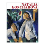 Natalia Goncharova exhibition book