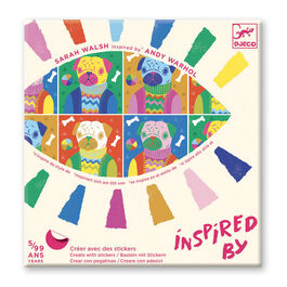 Totally Pop sticker activity set