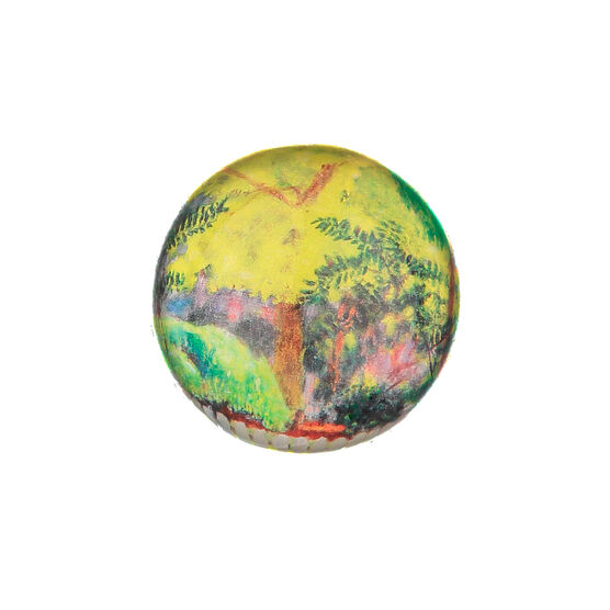 Bonnard Violet Fence Paperweight Decorative Objects Tate Shop