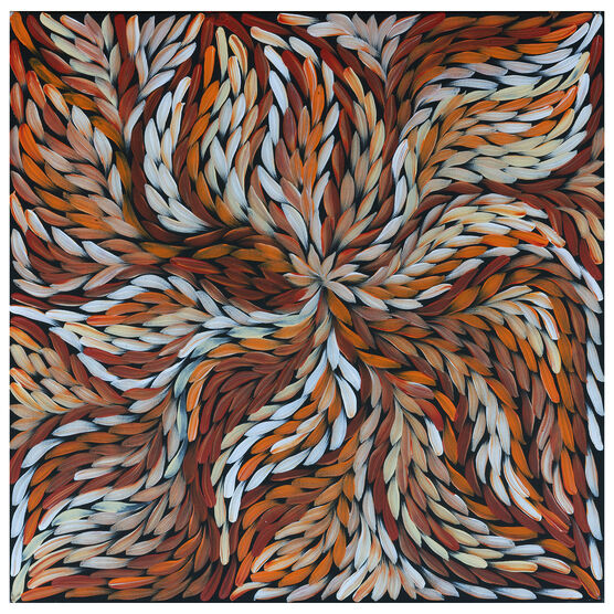 Rosemary Petyarr Long, Atnwelarr, 13-25 original painting