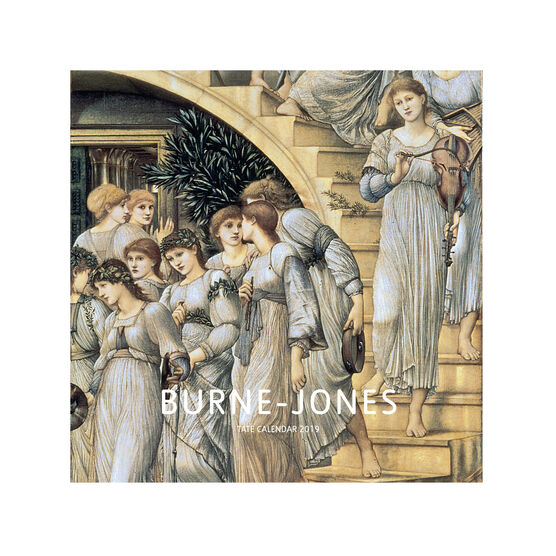 Burne-Jones 2019 calendar