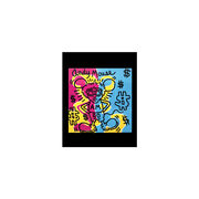 Keith Haring notecard set