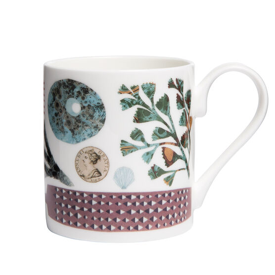 Jo Waterhouse Barbara Hepworth inspired mug