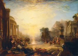 Turner: The Decline of the Carthaginian Empire