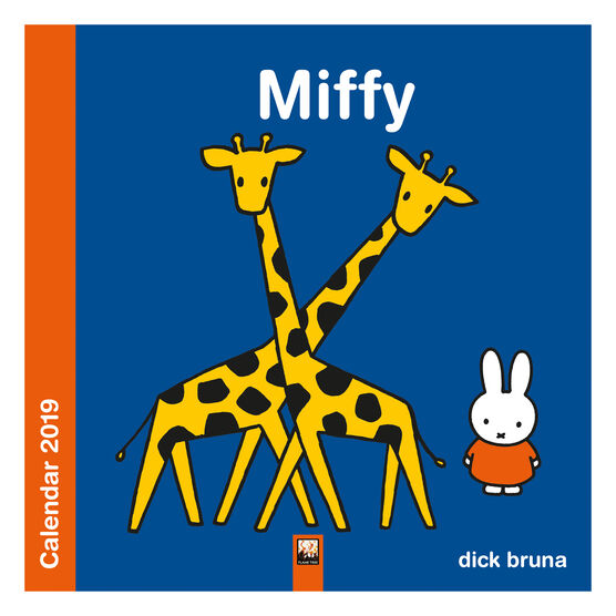 Miffy 2019 calendar Calendars & diaries Tate Shop Tate