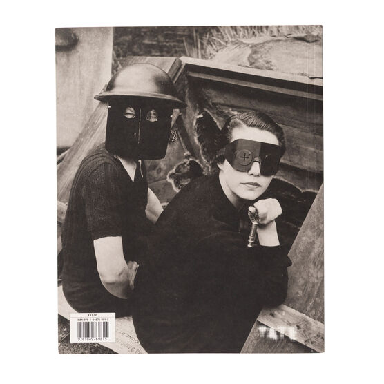 Lee Miller exhibition book (paperback)