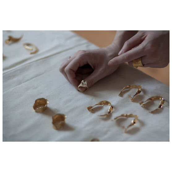 Kombu ring