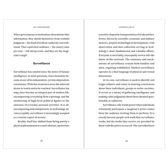 Ai Weiwei: On Censorship signed book