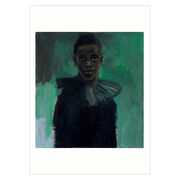 Lynette Yiadom-Boakye’s A Passion Like No Other postcard