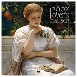 The Book Lovers Calendar 2027