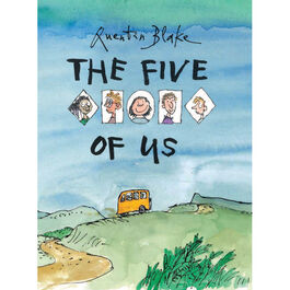 The Five of Us (paperback)