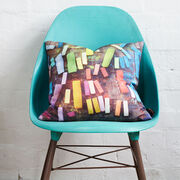 Ella Doran Artist Tools cushion 40x40cm