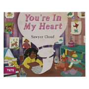 You're in my Heart (hardback)