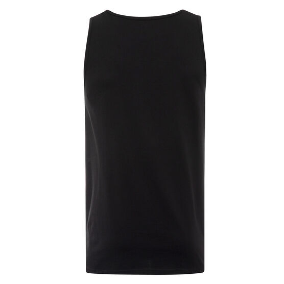 The 90s: Art & Fashion black vest