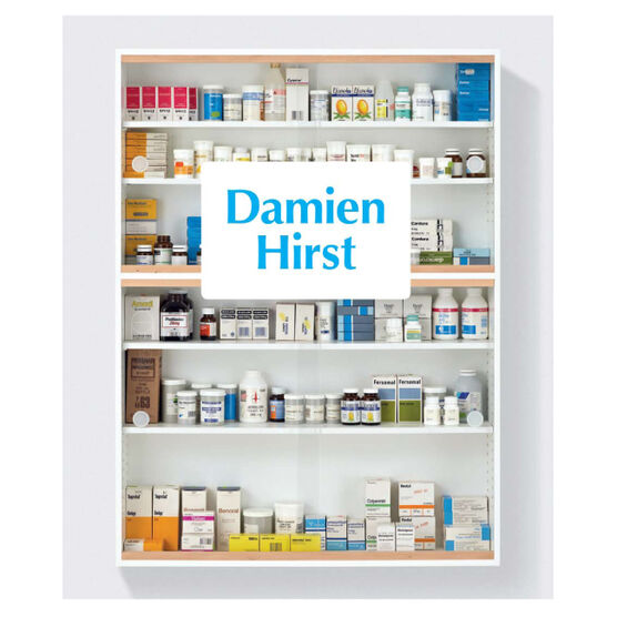 Damien Hirst (paperback)