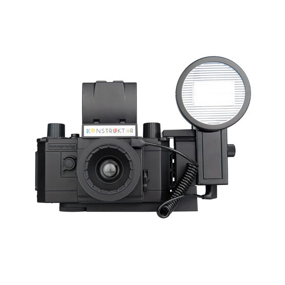 Konstruktor DIY camera