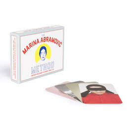 The Marina Abramovic Method cards
