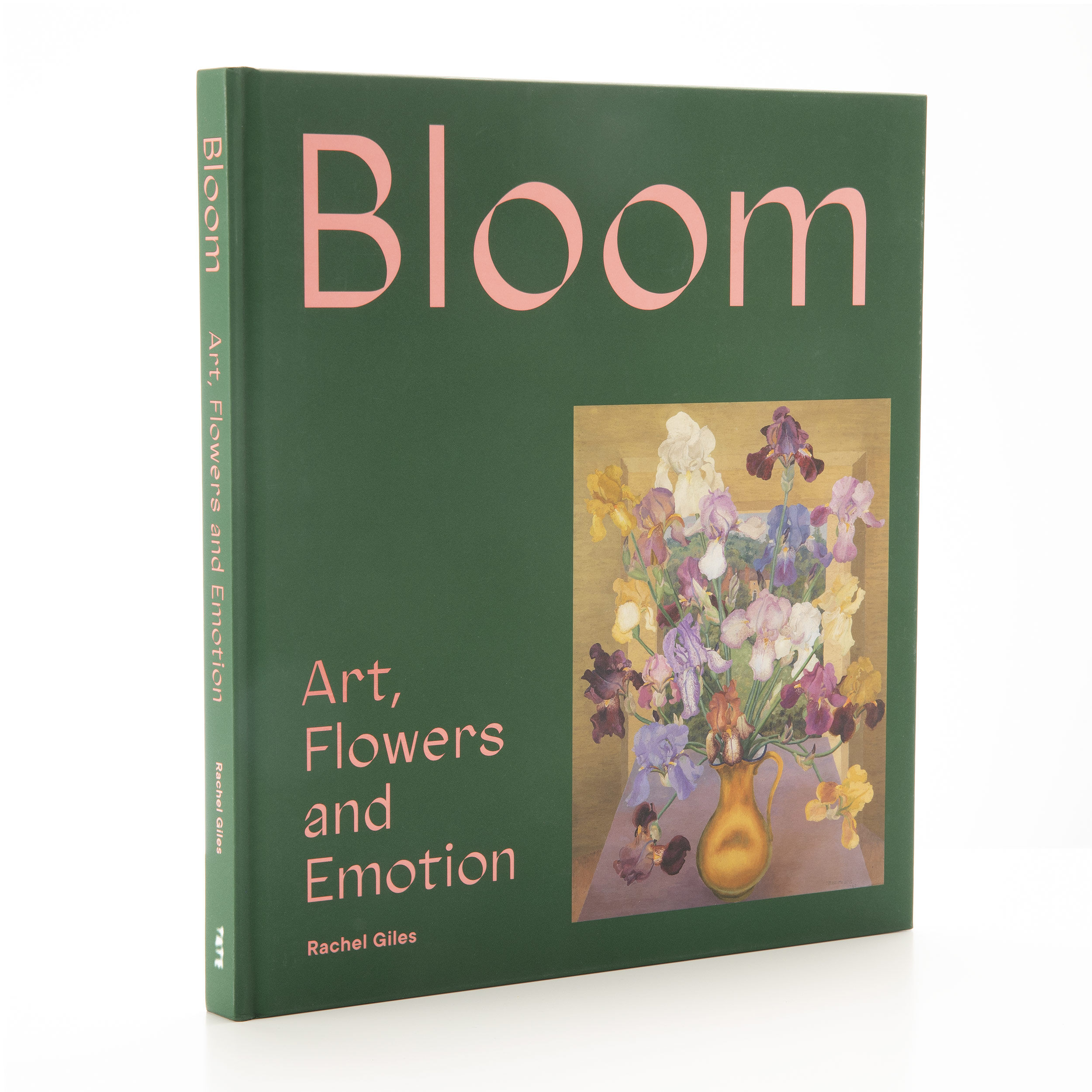 Signed copy of Bloom: Art, Flowers & Emotion | Books | Tate Shop