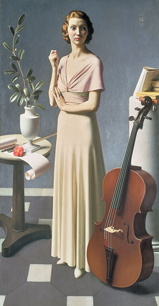 Frampton: Portrait of a Young Woman