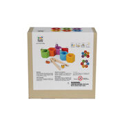Beehives wooden toy