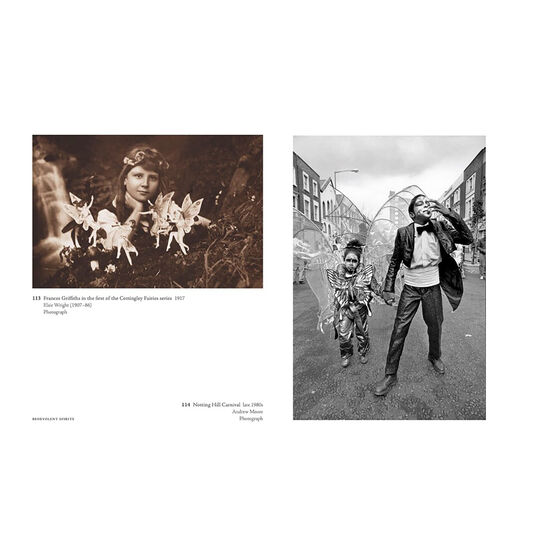 England on Fire : A Visual Journey through Albion's Psychic Landscape