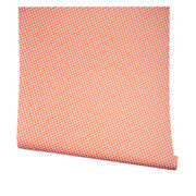 Red vector print wrapping paper