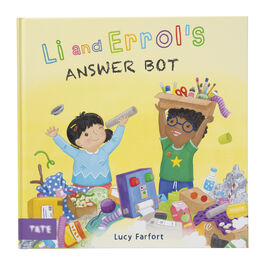 Li and Errol's Answer Bot (hardback)