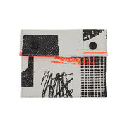 Laura Slater neon leather purse | Accessories | Tate Shop | Tate