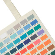 The Colours of St Ives tote bag