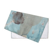Auguste Rodin: Femme nue tea towel folded