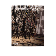 Cornelia Parker exhibition book