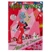 Leigh Bowery Fabulous Master of Disguise paper doll book