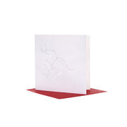 Tate Christmas card Alexander Calder Snow Flurry (pack of 10)