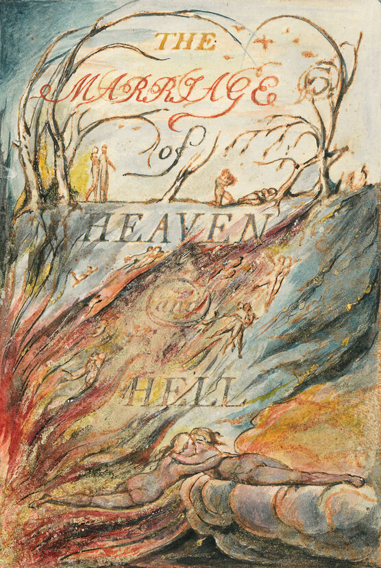William Blake: The Marriage of Heaven and Hell
