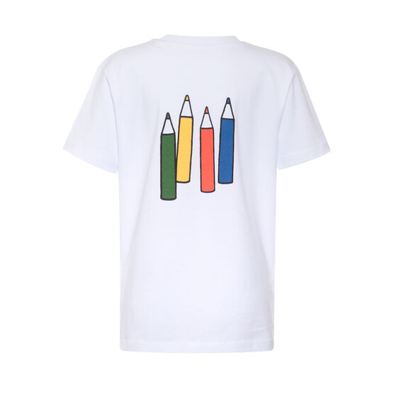 Miffy the Artist children's t-shirt
