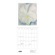 Georgia O'Keeffe MINI Calendar 2027