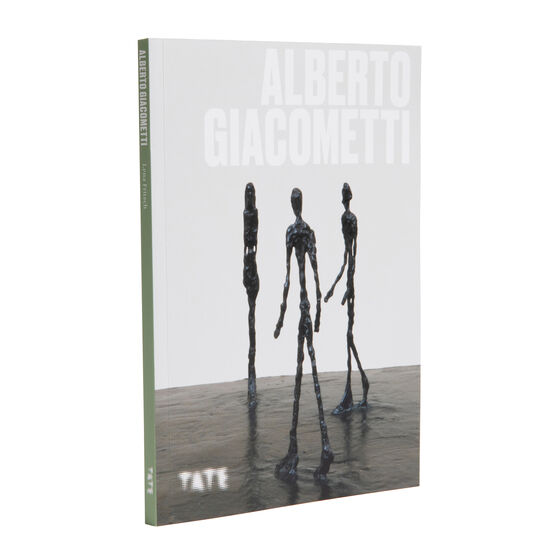 Artist Series: Alberto Giacometti