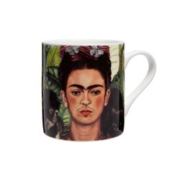 Frida Kahlo Self Portrait mug