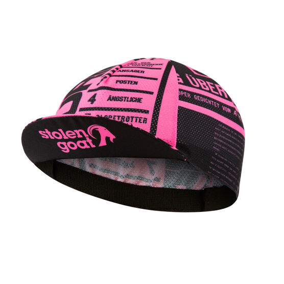 El Lissitzky cycling cap peak