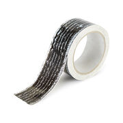 Tire print packing tape