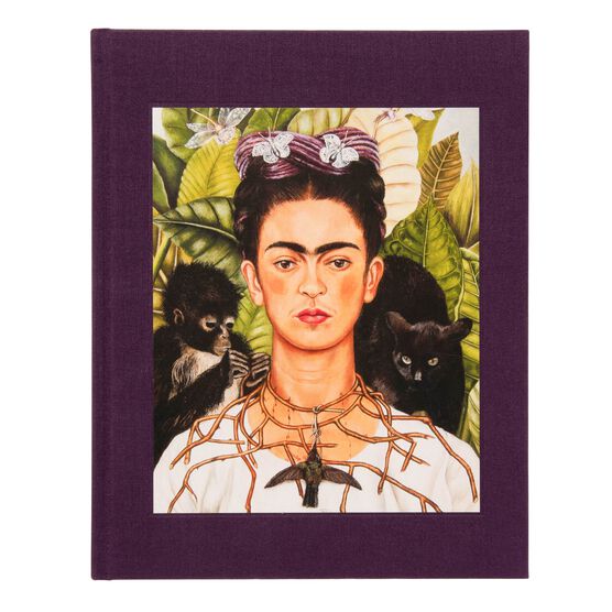 Frida: The Making of an Icon hardback exhibition book
